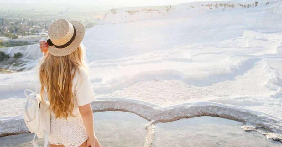 From Izmir: Guided Pamukkale Full-Day Tour with Lunch - The morning pickup and the change at Selcuk