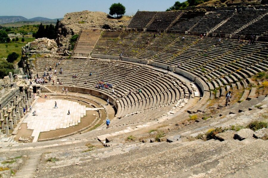 From Izmir: Private Ephesus & Pamukkale 1 Day Trip - Key points to know before booking