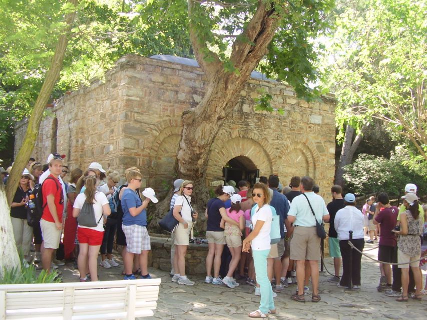 From Izmir: Private Ephesus & Pamukkale 1 Day Trip - What the $354 price includes and leaves out