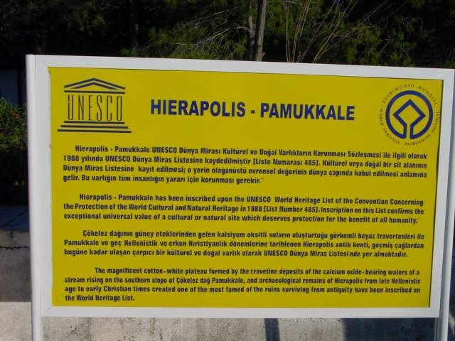From Izmir: Private Pamukkale (Hierapolis) Tour - Walking the White Travertine Terraces