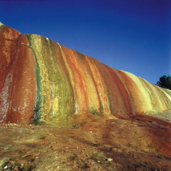 From Izmir: Private Pamukkale (Hierapolis) Tour - Hierapolis, the Spa City Above the Springs