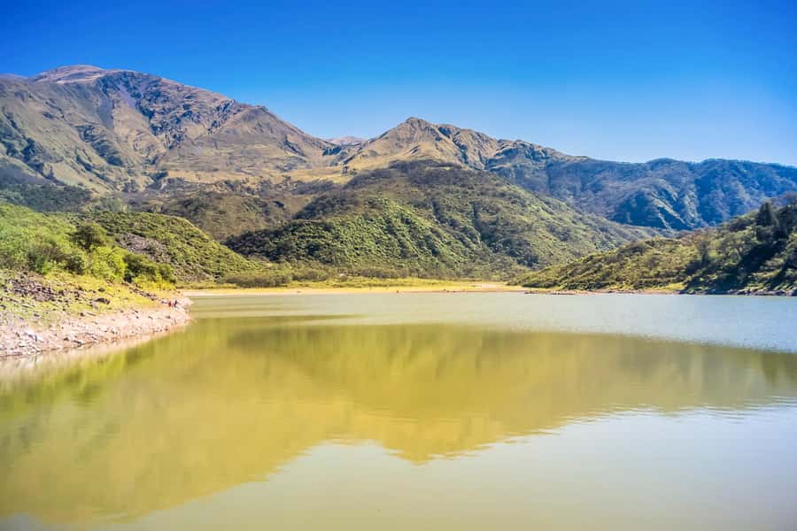 From Jujuy: Yala and Termas de Reyes Half-Day Tour - Into Potreros de Yala Provincial Park