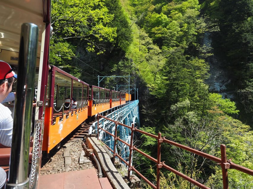 From Kanazawa: Kurobe Gorge & Unazuki Onsen Full-Day Tour - Why the Kurobe Gorge day trip appeals