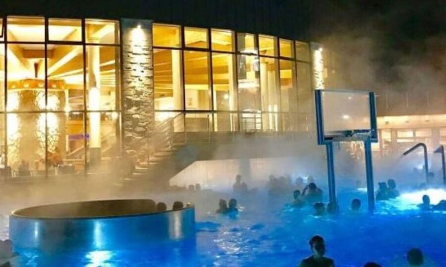 From Krakow: A quick trip to the Thermal Baths in Chochołów. - Key points to know before you book