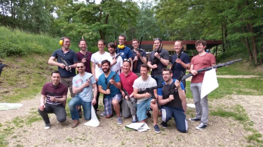 From Krakow: ATV/Snowmobile Ride, Shooting & Hot Springs - Zakopane shooting range and town time