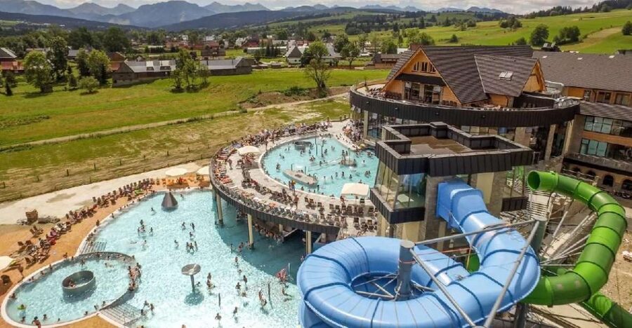 From Krakow: Chocholow Thermal Baths Ticket - What to bring for a smoother visit