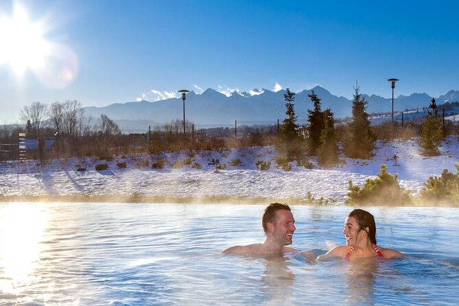 From Krakow: Chocholow Thermal Hot Springs (hotel pick up) - What to pack for a smoother visit