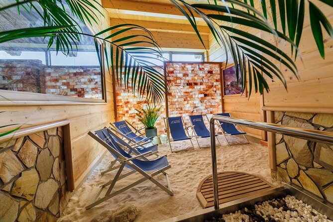 From Krakow: Chocholow Thermal Hot Springs (hotel pick up) - Is the $109.57 price good value?