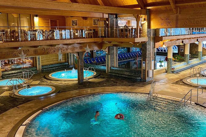 From Krakow: Chocholow Thermal Hot Springs (hotel pick up) - Leaving Krakow from your hotel