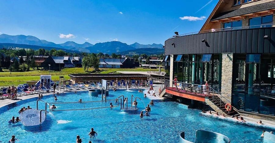 From Krakow: Chochołowskie Thermal Baths Ticket and Transfer - Key points to know before booking