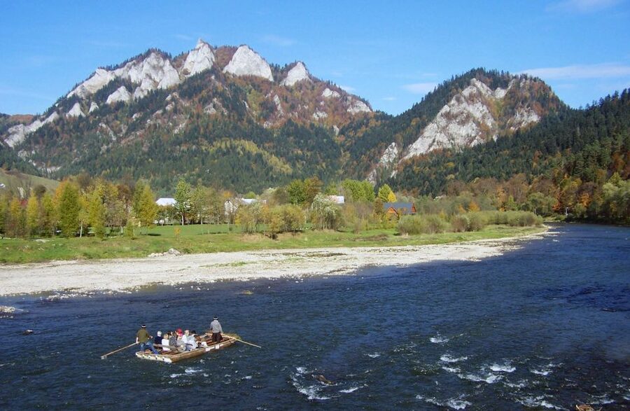 From Krakow: Dunajec River Rafting with Thermal Baths option - Weather, children, and practical comfort