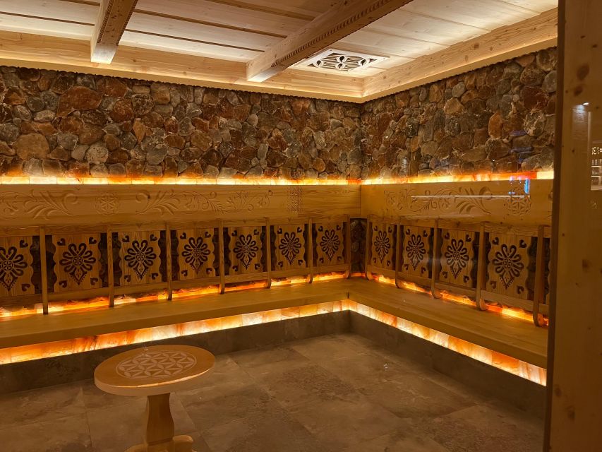 From Krakow: Full-Day Chocholowska Thermal Bath Tour - Arriving at Chocholowska Thermal Baths