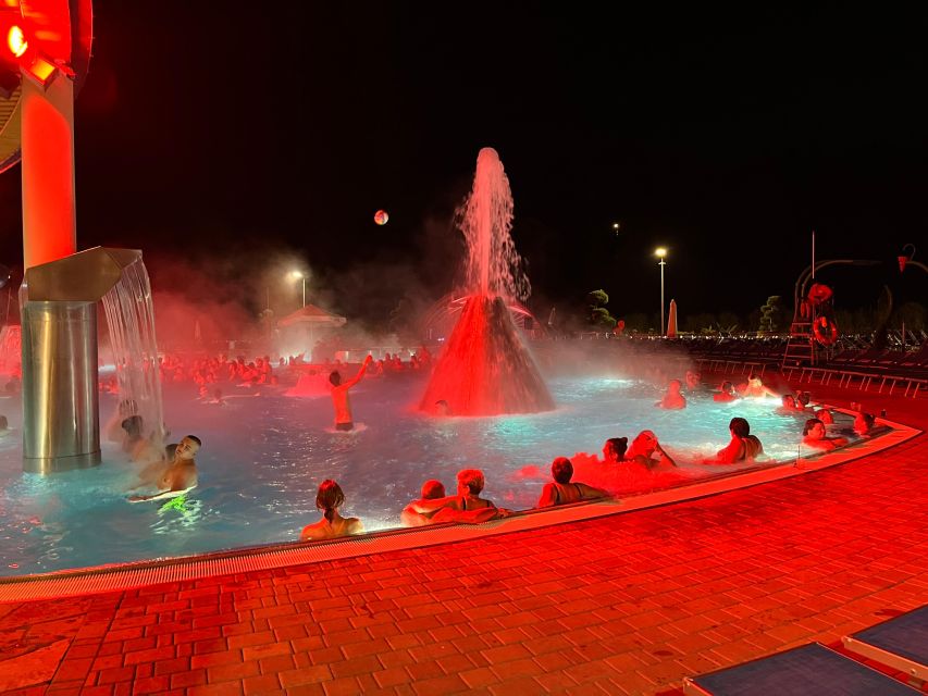 From Krakow: Full-Day Chocholowska Thermal Bath Tour - Slides, games, and family time