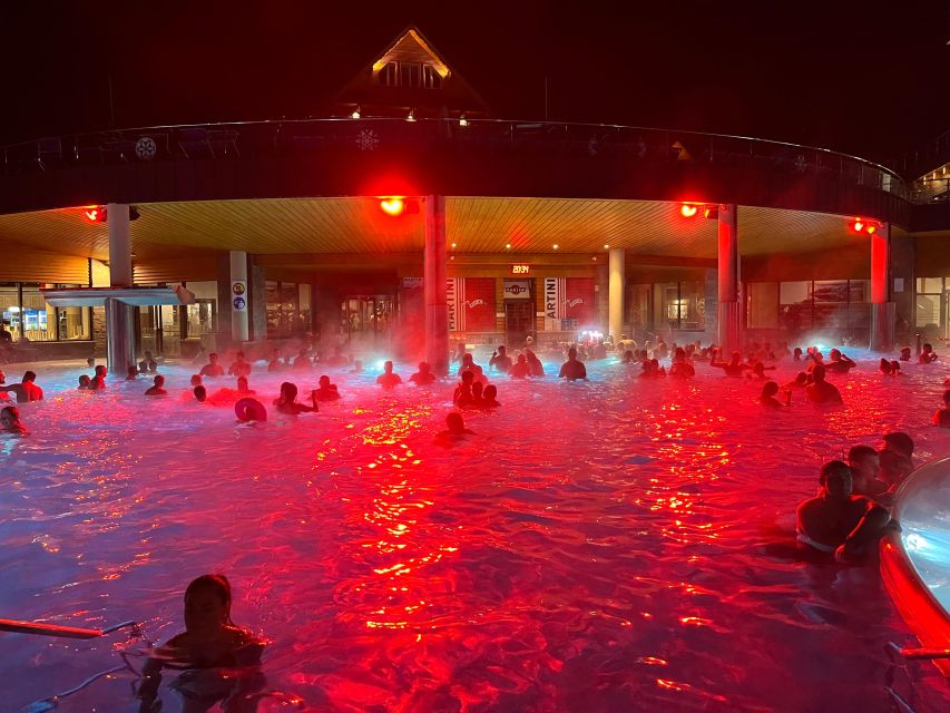 From Krakow: Full-Day Chocholowska Thermal Bath Tour - What the ticket includes, and what it does not