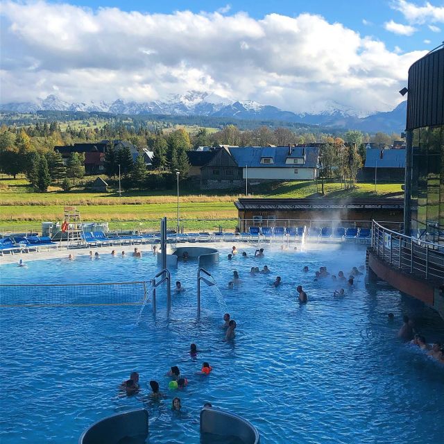 From Krakow: Hiking in the Tatra Mountains and Thermal baths - Key points to know before booking
