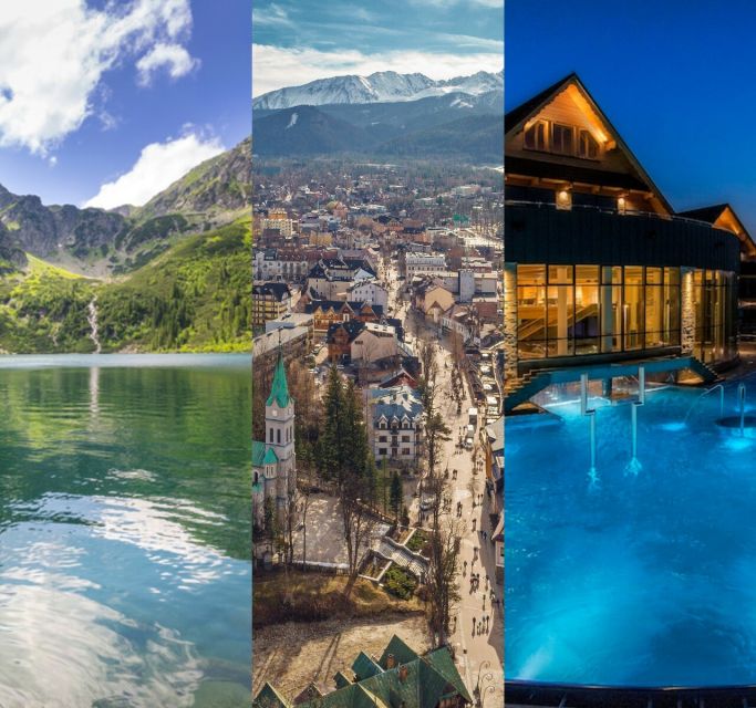 From Krakow: Morskie Oko, Zakopane & Thermal Baths - Should you book this Tatra Mountains day trip?