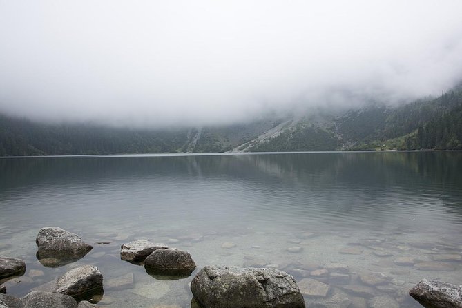 From Krakow: Morskie Oko, Zakopane & Thermal Baths - What the $300.49 price really covers