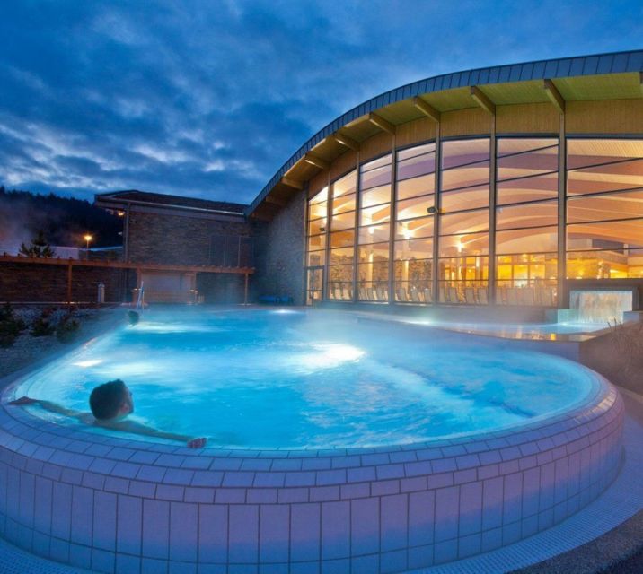 From Krakow: Off-road adventure and relax at thermal baths - A short taste of Zakopane