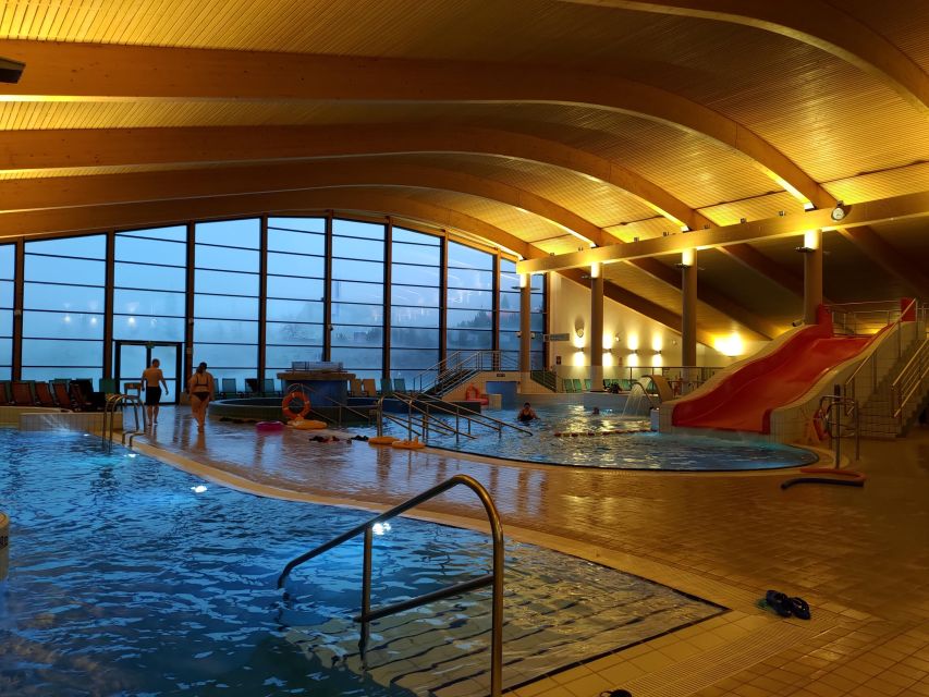 From Krakow: Off-road adventure and relax at thermal baths - Who should book this experience