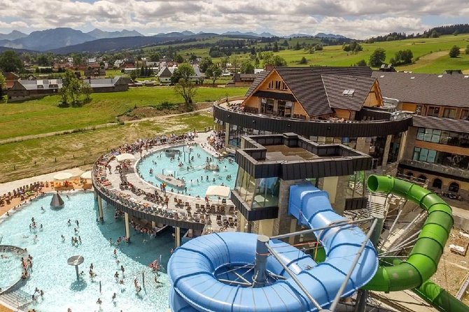 From Kraków: Slovakia Treetop Walk and Thermal Baths - Ždiar and the walk into Bachledova Valley