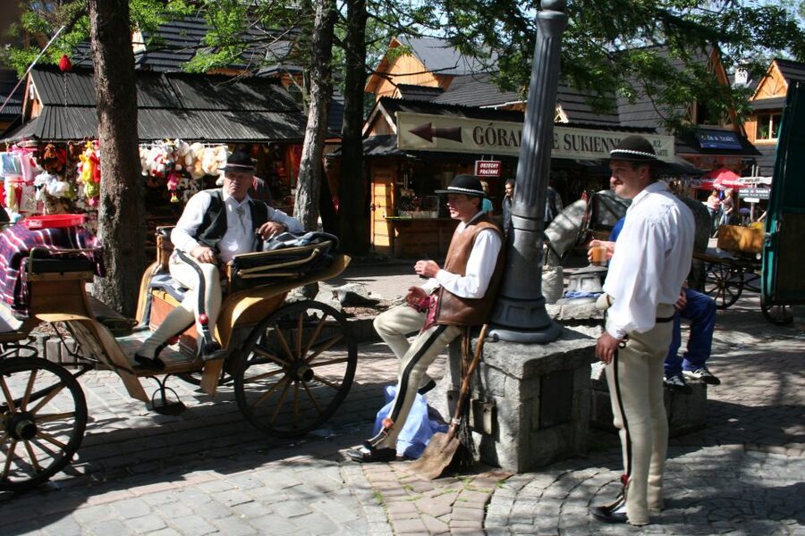 From Krakow: Slovakia Treetop Walk, Zakopane & Thermal Spa - Is $318 good value for this mountain day?