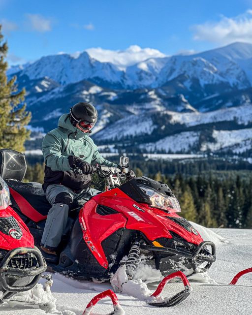 From Krakow: Snowmobile adventure and Thermal Baths tour - Key points at a glance