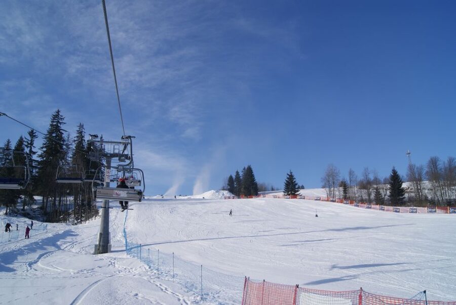 From Kraków: Tatra Mountans Ski Trip and Thermal Baths Visit - Should You Book the Witów and Chochołów Combination?