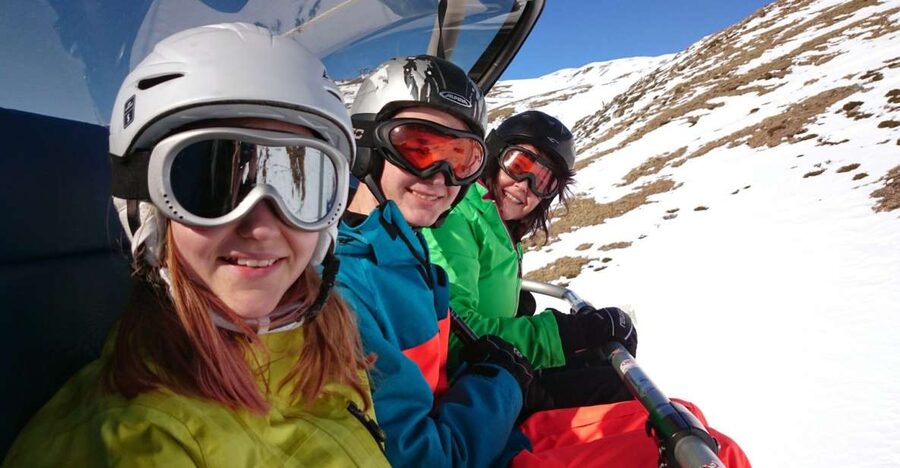 From Kraków: Tatra Mountans Ski Trip and Thermal Baths Visit - Equipment, Clothing, and Comfort on the Slopes