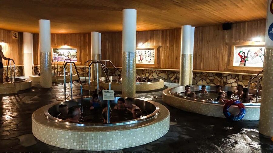 From Kraków: Thermal Baths Evening or Morning Experience - Who will enjoy this thermal baths outing?