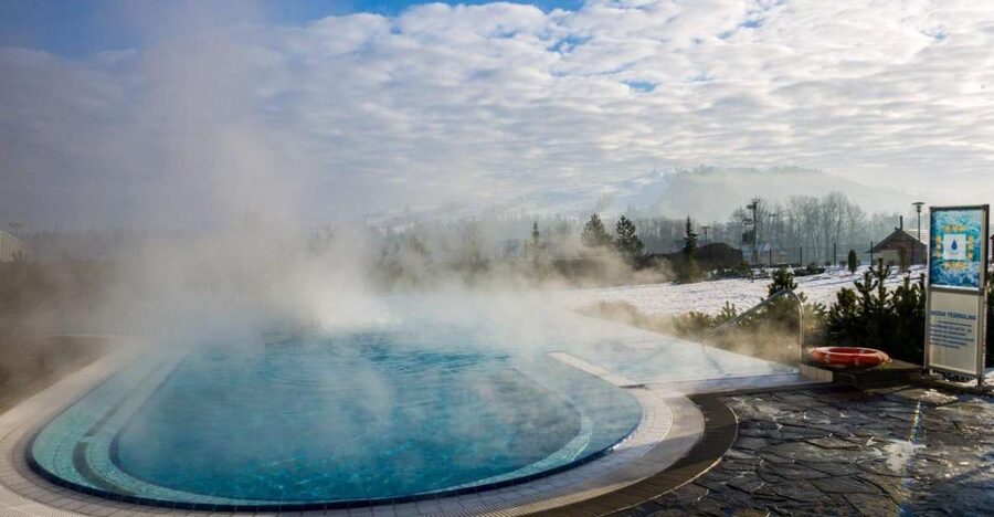 From Kraków; to Białka Thermal Baths private tour - Three quiet thermal pools for a calmer break