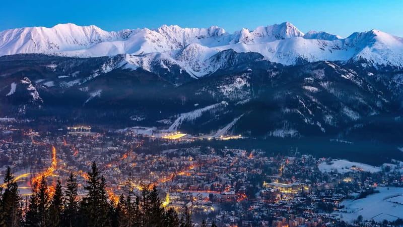 From Krakow: Zakopane and Thermal Pools Day Trip - The guide can shape the whole day