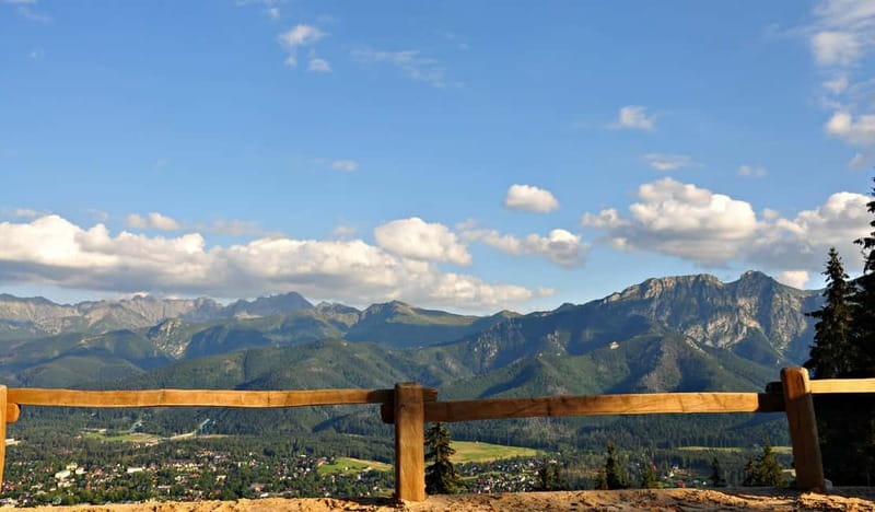 From Krakow: Zakopane and Thermal Pools Day Trip - Krupówki brings you into Zakopane’s center