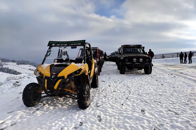 From Krakow: Zakopane ATV Adventure & Thermal Pools Relaxation - What to bring and how to dress