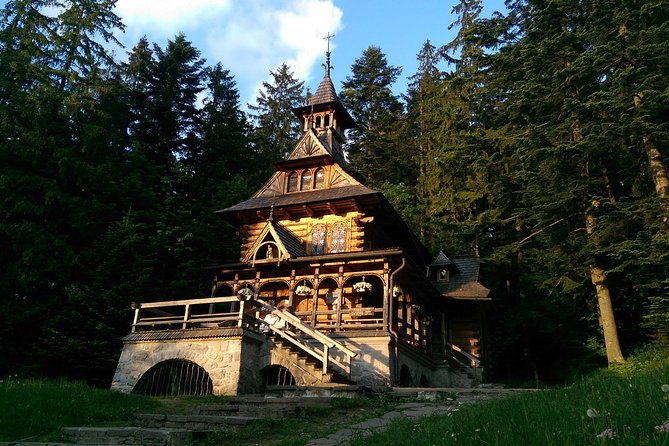 From Krakow: Zakopane & Chocholowskie Thermal Baths - Zakopane: Krupowki Street and Gubalowka
