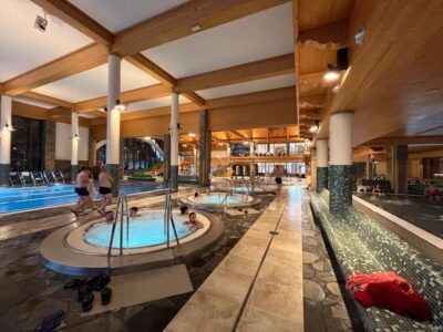 Zakopane City Tour with Thermal Baths