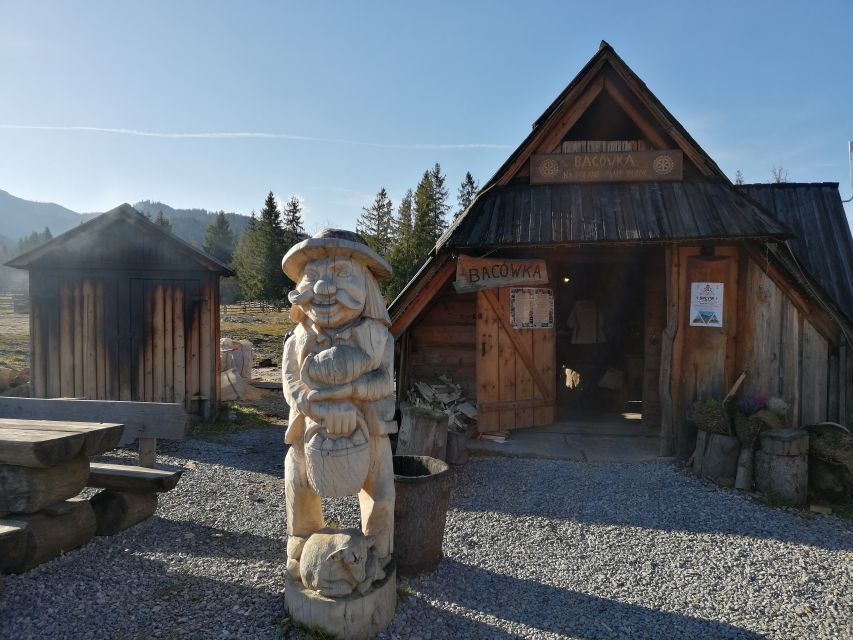 From Krakow: Zakopane & Hot Thermal Springs Private Tour - Riding the Gubałówka funicular
