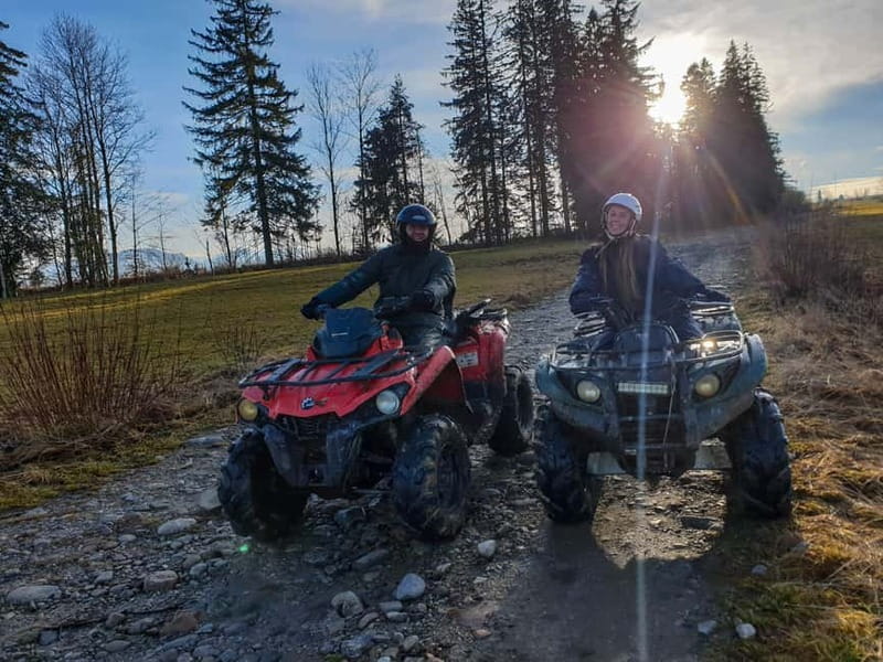 From Krakow: Zakopane, Quad & Buggy Thermal Baths Tour - Key points to know before booking