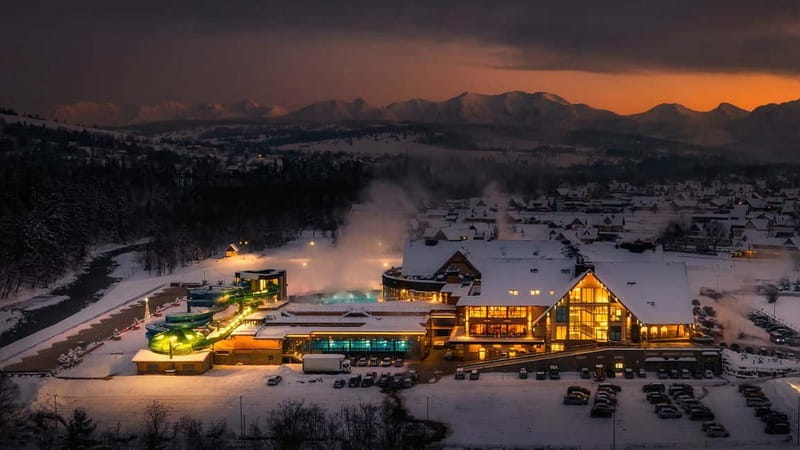 From Krakow: Zakopane, Quad & Buggy Thermal Baths Tour - Mountain views with a guide who keeps things moving
