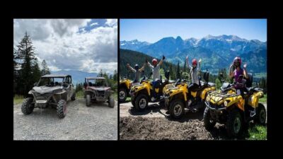 Zakopane, Quad & Buggy Thermal Baths Tour