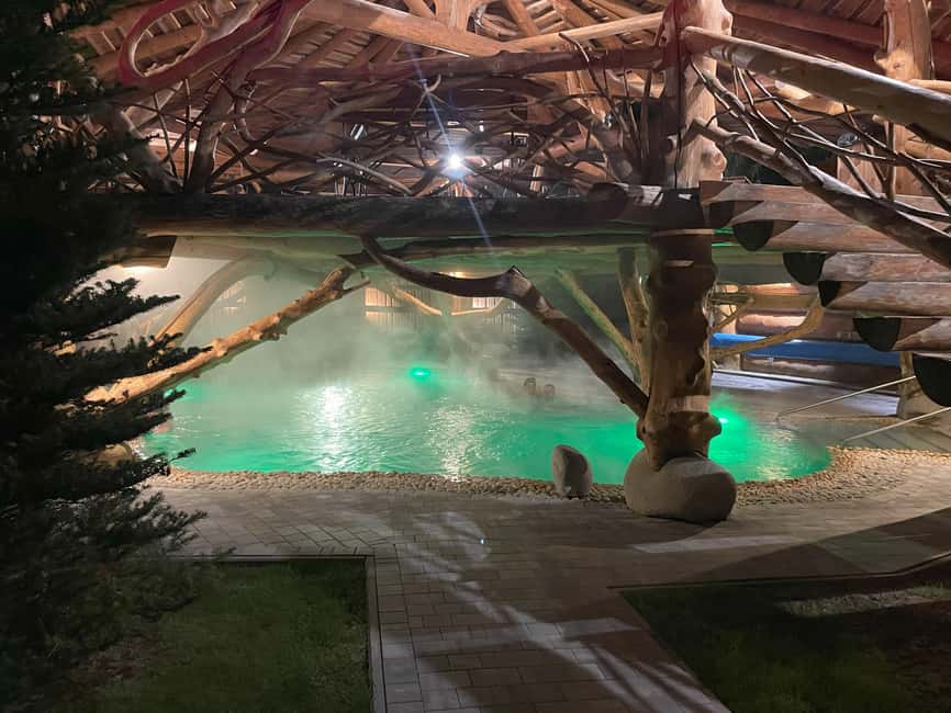 From Krakow: Zakopane, Quad & Buggy Thermal Baths Tour - Booking details worth knowing