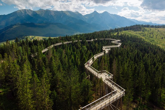 From Krakow: Zakopane, Slovakia Treetop Walk & Thermal Baths - Is $361.26 a fair price?