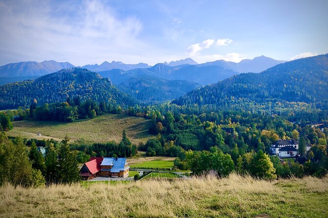 From Krakow: Zakopane Tatra Mountains & Thermal Baths Private Tour - Why the private van changes the day