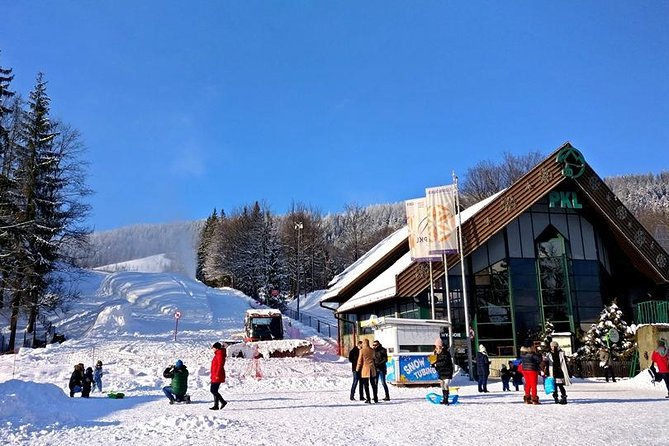 From Krakow: Zakopane Tatra Mountains & Thermal Baths Private Tour - Meeting a shepherd at a Bacowka