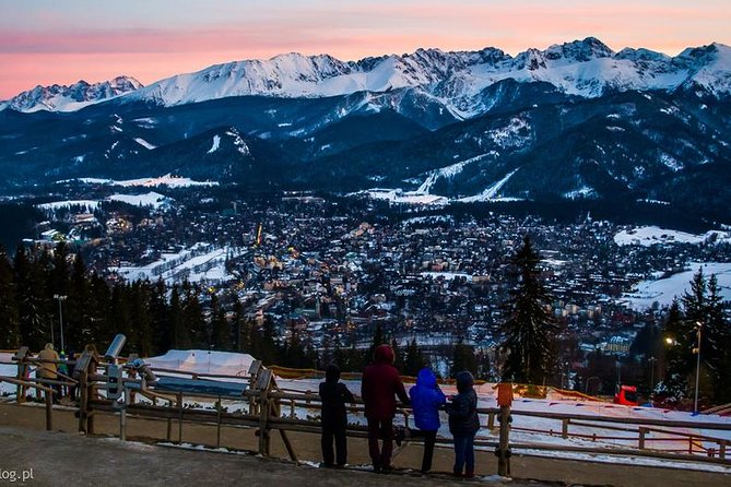 From Krakow: Zakopane Tour, Hot Springs, Cable Car, Local Tasting - Oscypek, vodka, and a shepherd’s hut