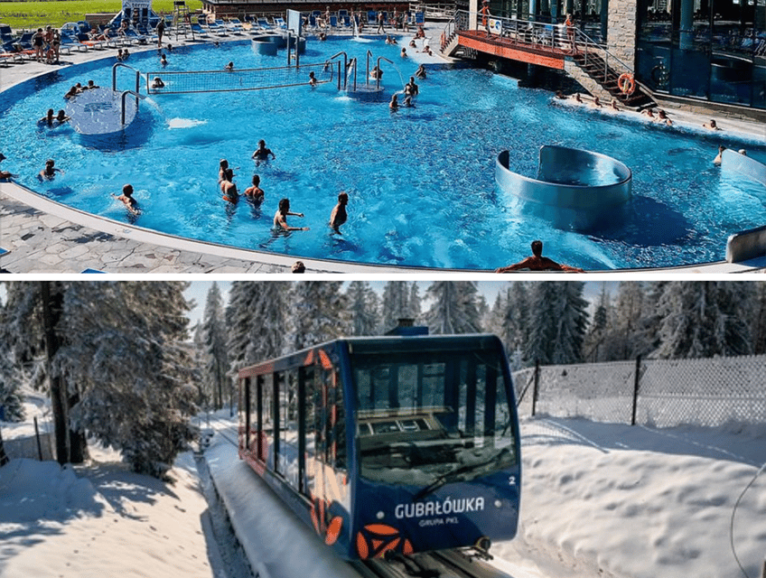 From Krakow: Zakopane Tour with Thermal Spa & Hotel Pickup - Why this Zakopane day trip works