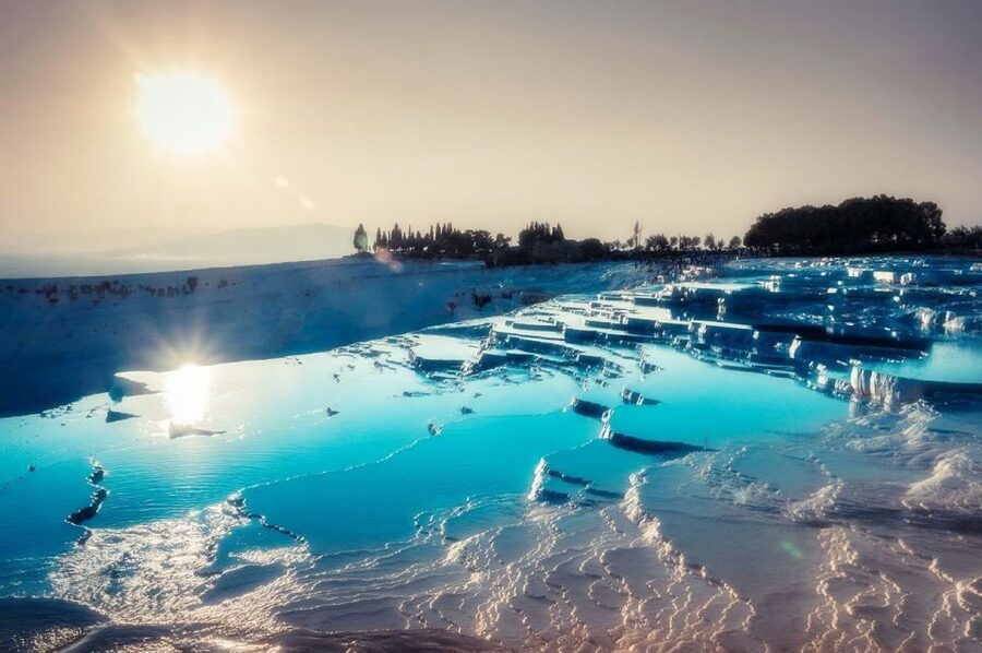 From Kusadasi and Selcuk: Pamukkale and Hiearapolis Tour - Who should book this Pamukkale day trip?