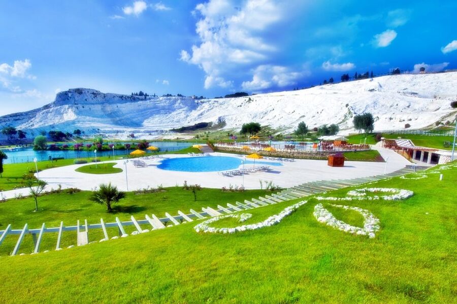 From Kusadasi and Selcuk: Pamukkale and Hiearapolis Tour - Comfort, access, and what to pack