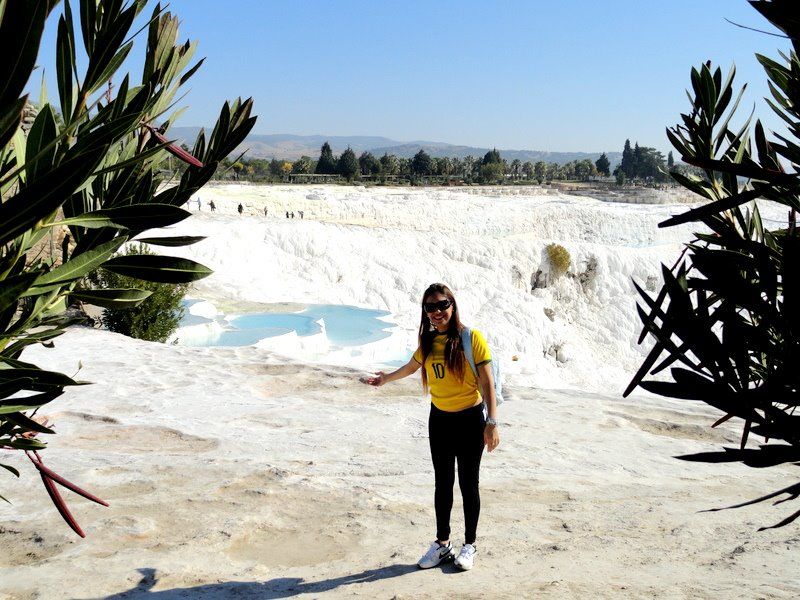 From Kusadasi: Daily Pamukkale - Hierapolis Tour - What the guide adds, and where the service may vary