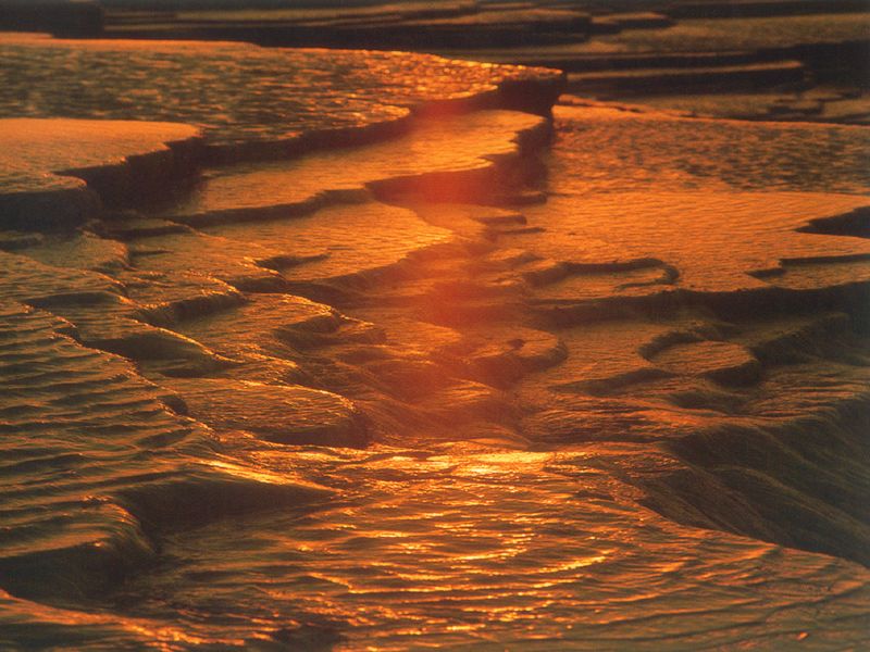From Kusadasi: Daily Pamukkale - Hierapolis Tour - Who will enjoy this more than a relaxed beach day