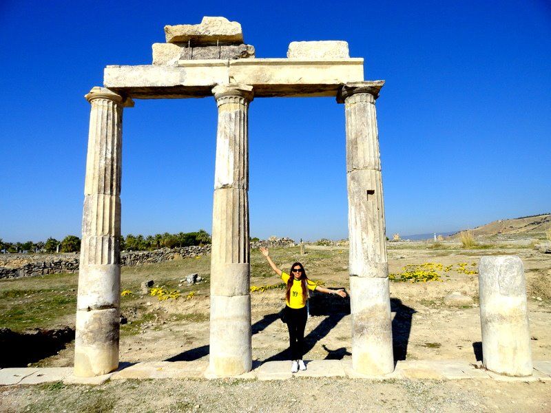 From Kusadasi: Daily Pamukkale - Hierapolis Tour - Cleopatra’s Antique Pool, the day’s most memorable option
